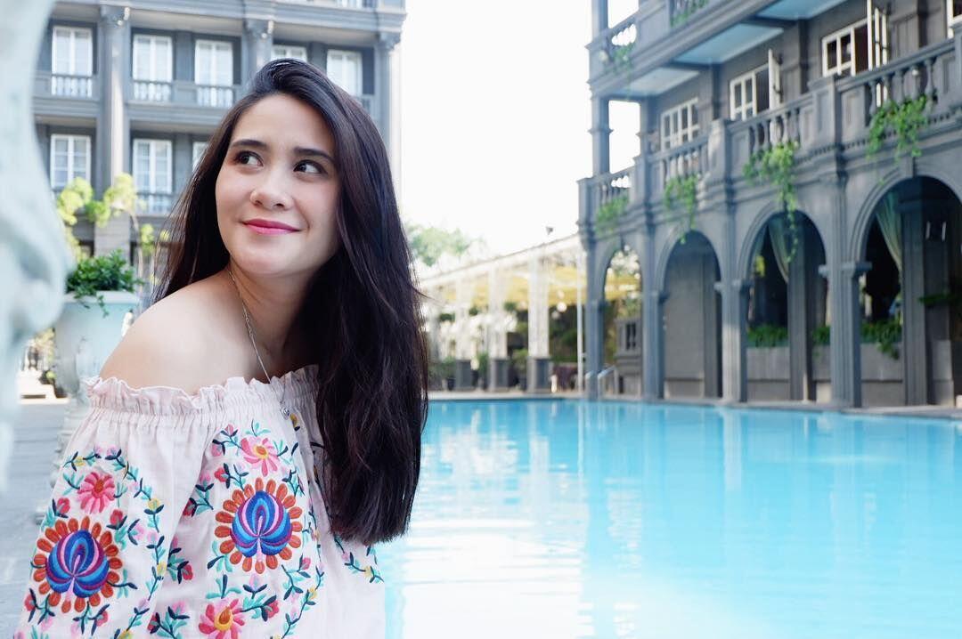 10 Inspirasi Liburan Artis untuk Ibu Hamil, Super Cute dan Seru Abis!
