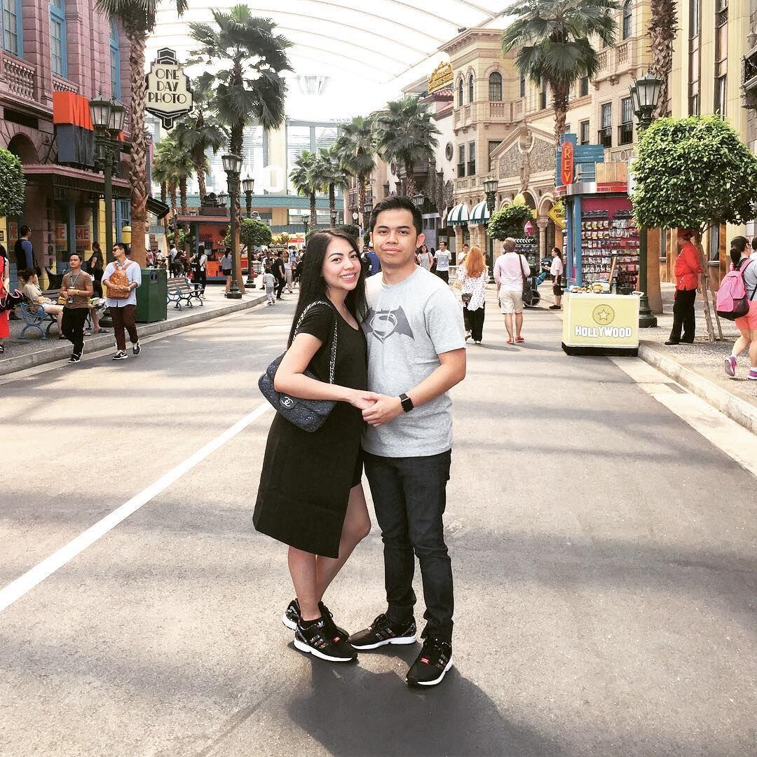 10 Inspirasi Liburan Artis untuk Ibu Hamil, Super Cute dan Seru Abis!