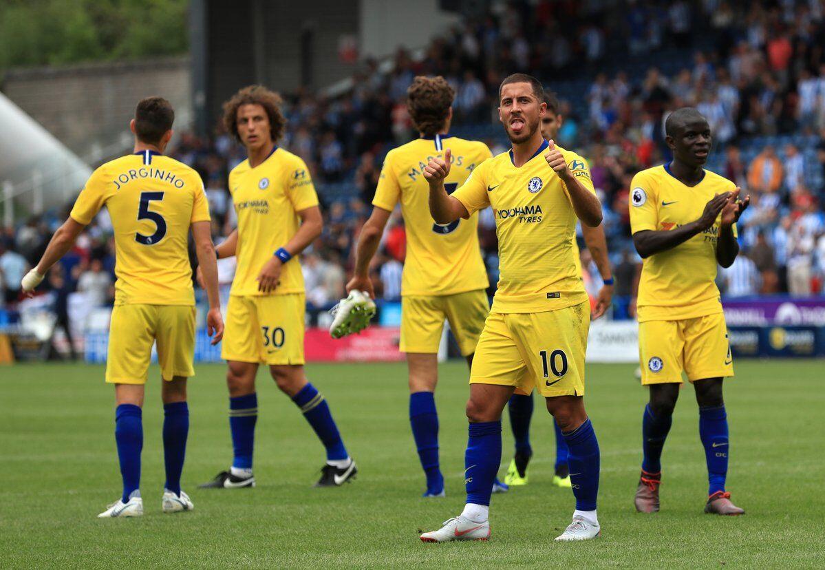 Hanya Main 14 Menit, Statistik Hazard Sungguh Luar Biasa