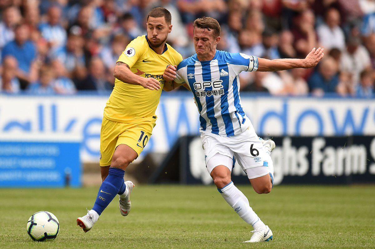 Hanya Main 14 Menit, Statistik Hazard Sungguh Luar Biasa