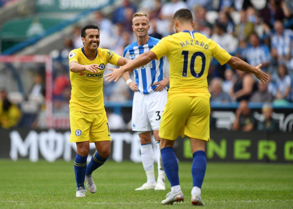 Hanya Main 14 Menit, Statistik Hazard Sungguh Luar Biasa