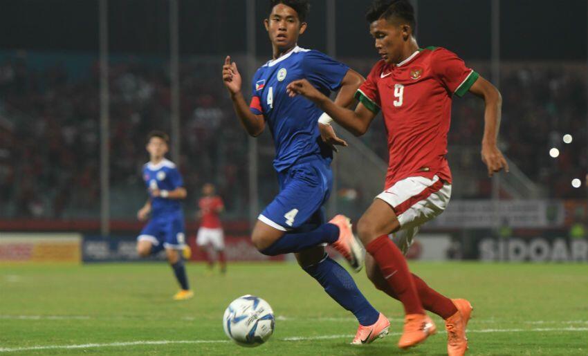 Ketua PSSI: Kemenangan Garuda Muda Hadiah HUT RIke-73