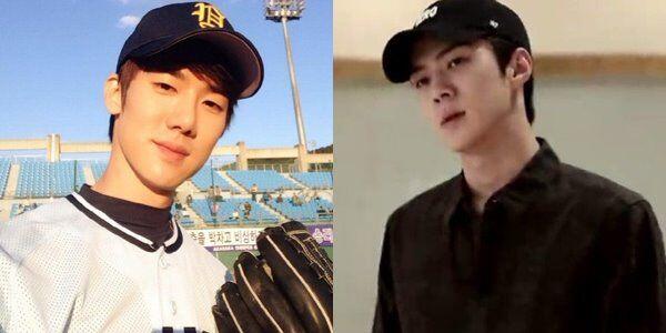 10 Bukti Sehun EXO "Saudara Kembar” Artis Mr.Sunshine Yoo Yeon Seok
