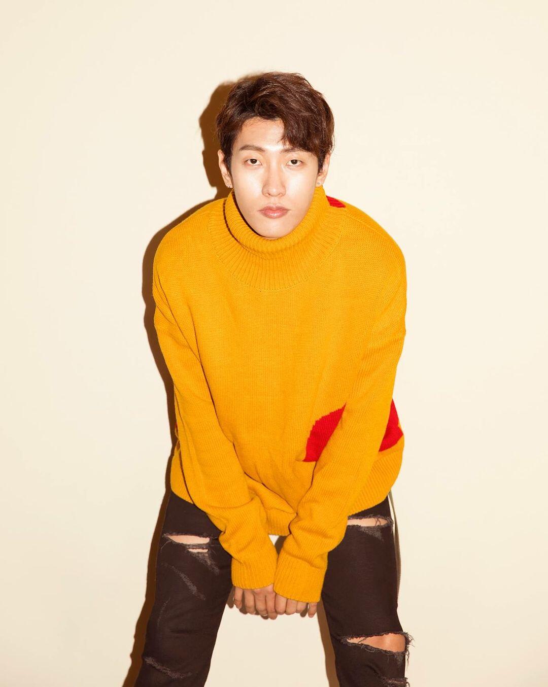 10 Potret SHAUN, Idol KPop yang Kalahkan Red Velvet di 'Music Bank'