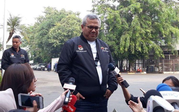 Jokowi-Ma'ruf Amin Jalani Tes Kesehatan 9-12 Jam