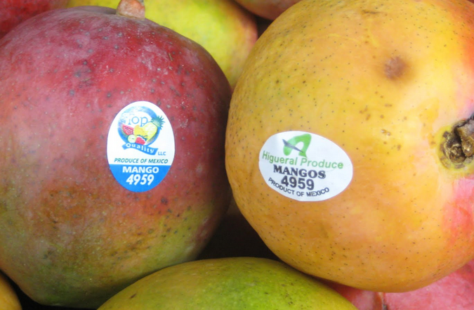 4 Arti Kode Label pada Buah, Jangan Sampai Kamu Salah Makan!