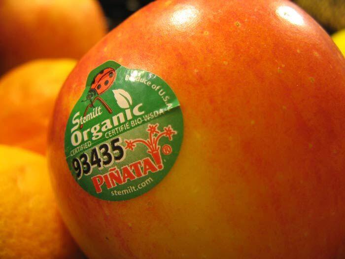4 Arti Kode Label pada Buah, Jangan Sampai Kamu Salah Makan!