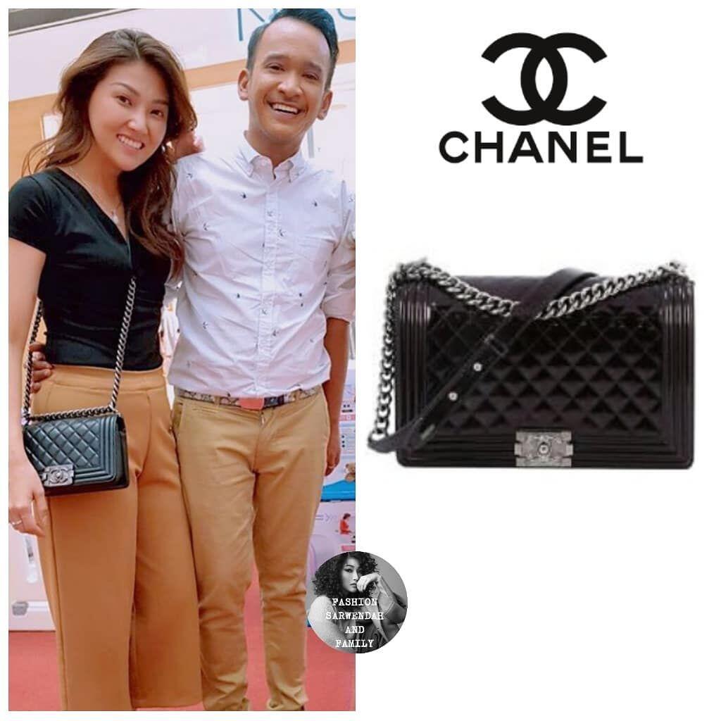 10 Harga Tas Mewah Sarwendah yang Bikin Melongo, Jutaan!