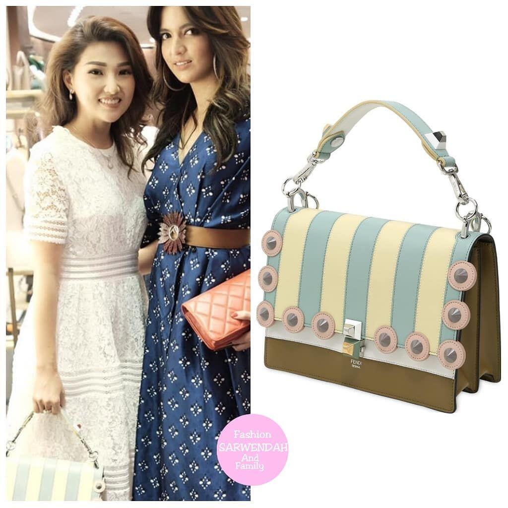 10 Harga Tas Mewah Sarwendah yang Bikin Melongo, Jutaan!