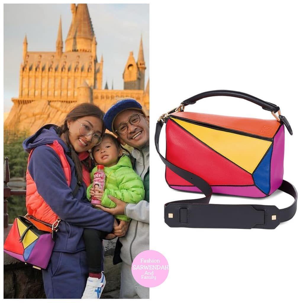 10 Harga Tas Mewah Sarwendah yang Bikin Melongo, Jutaan!