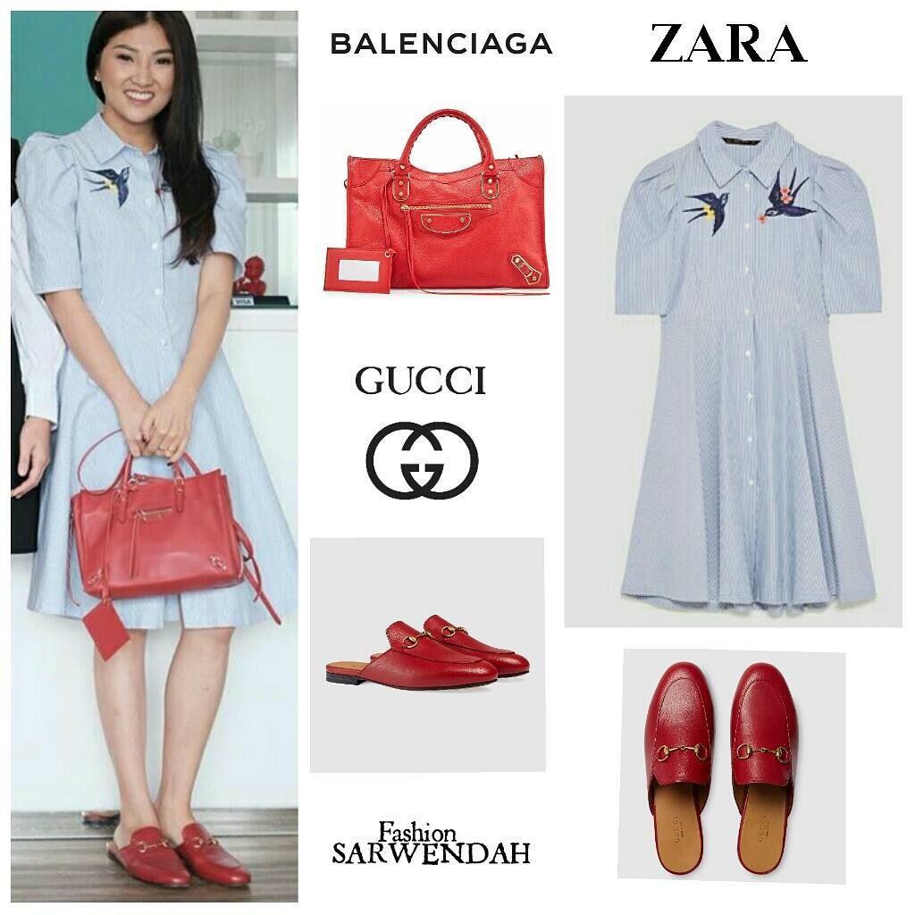 10 Harga Tas Mewah Sarwendah yang Bikin Melongo, Jutaan!