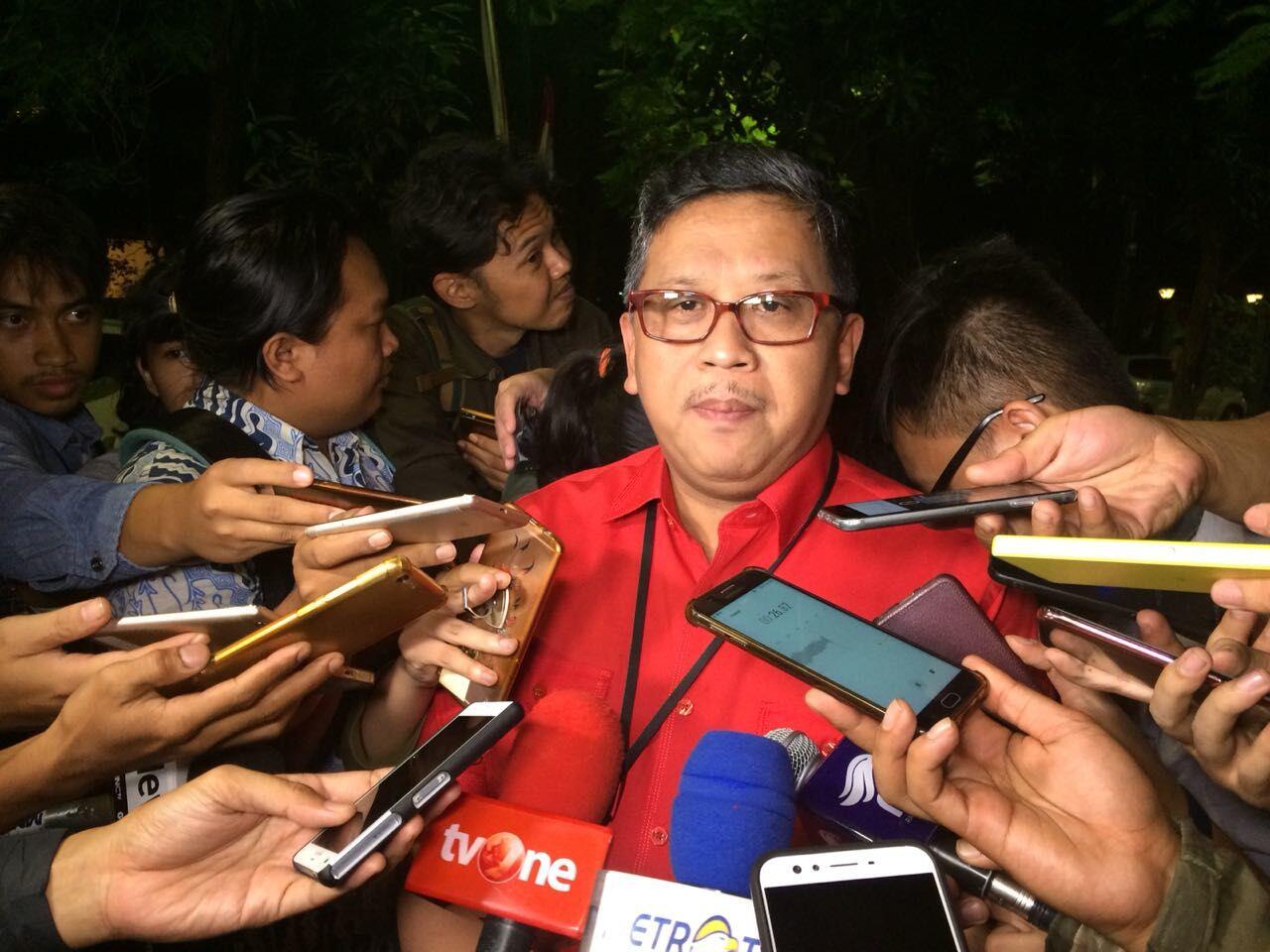 Hasil Rapat Internal Koalisi Jokowi, JK Jadi Ketua Tim Penasihat