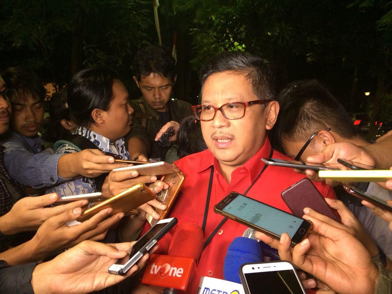Hasil Rapat Internal Koalisi Jokowi, JK Jadi Ketua Tim Penasihat