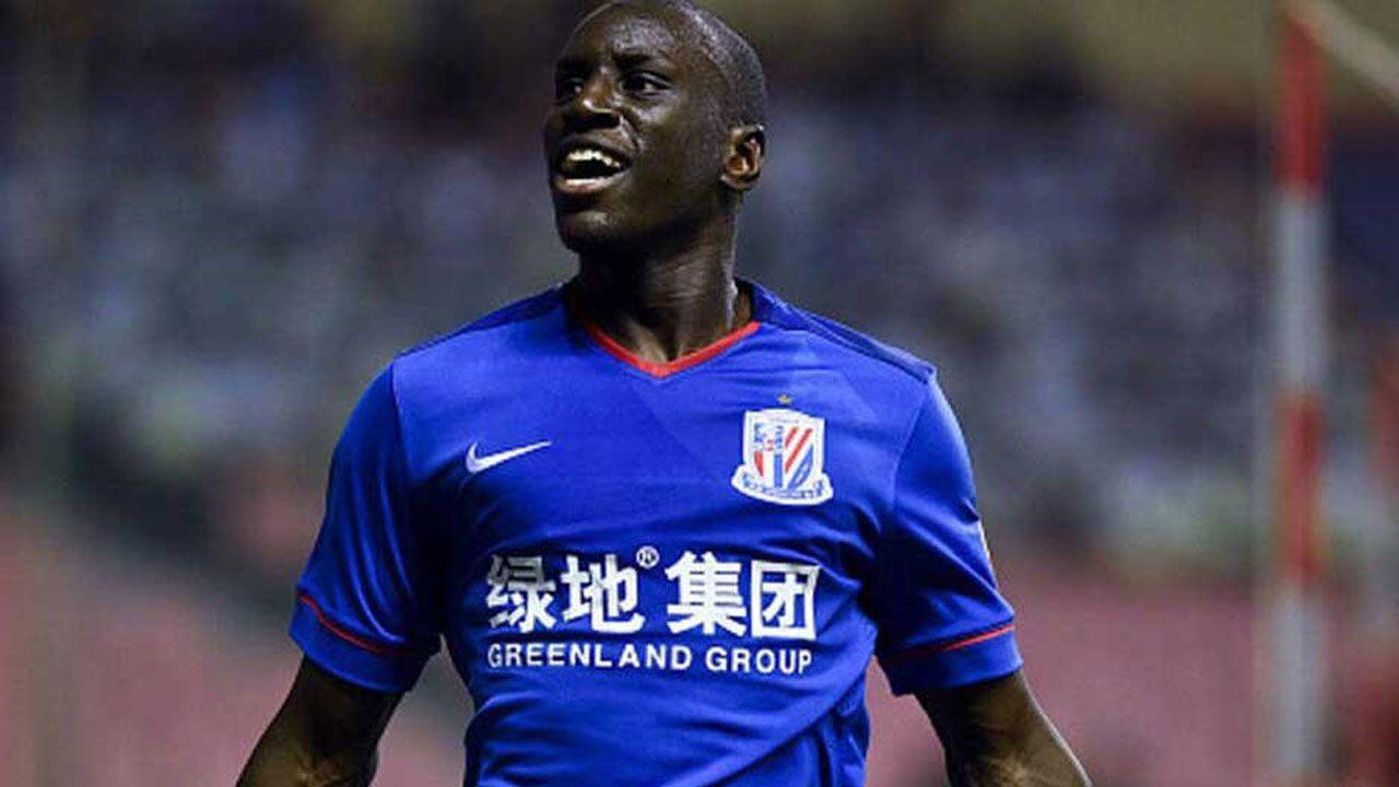 Demba Ba Mendapatkan Perkataan Rasis dari Pemain Liga Super Cina
