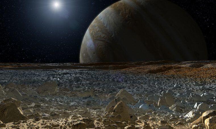 Astronot NASA Lihat Benda Aneh di Ruang Angkasa, Benarkah Itu Alien?