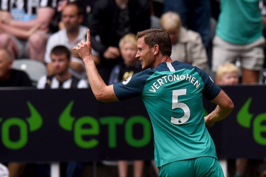 Tanpa Belanja Pemain, Tottenham Hotspur Sukses Kalahkan Newcastle