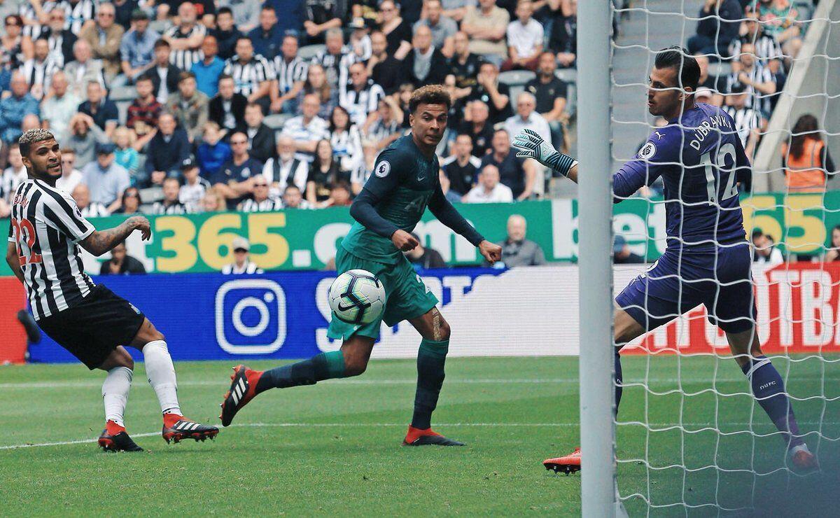 Tanpa Belanja Pemain, Tottenham Hotspur Sukses Kalahkan Newcastle