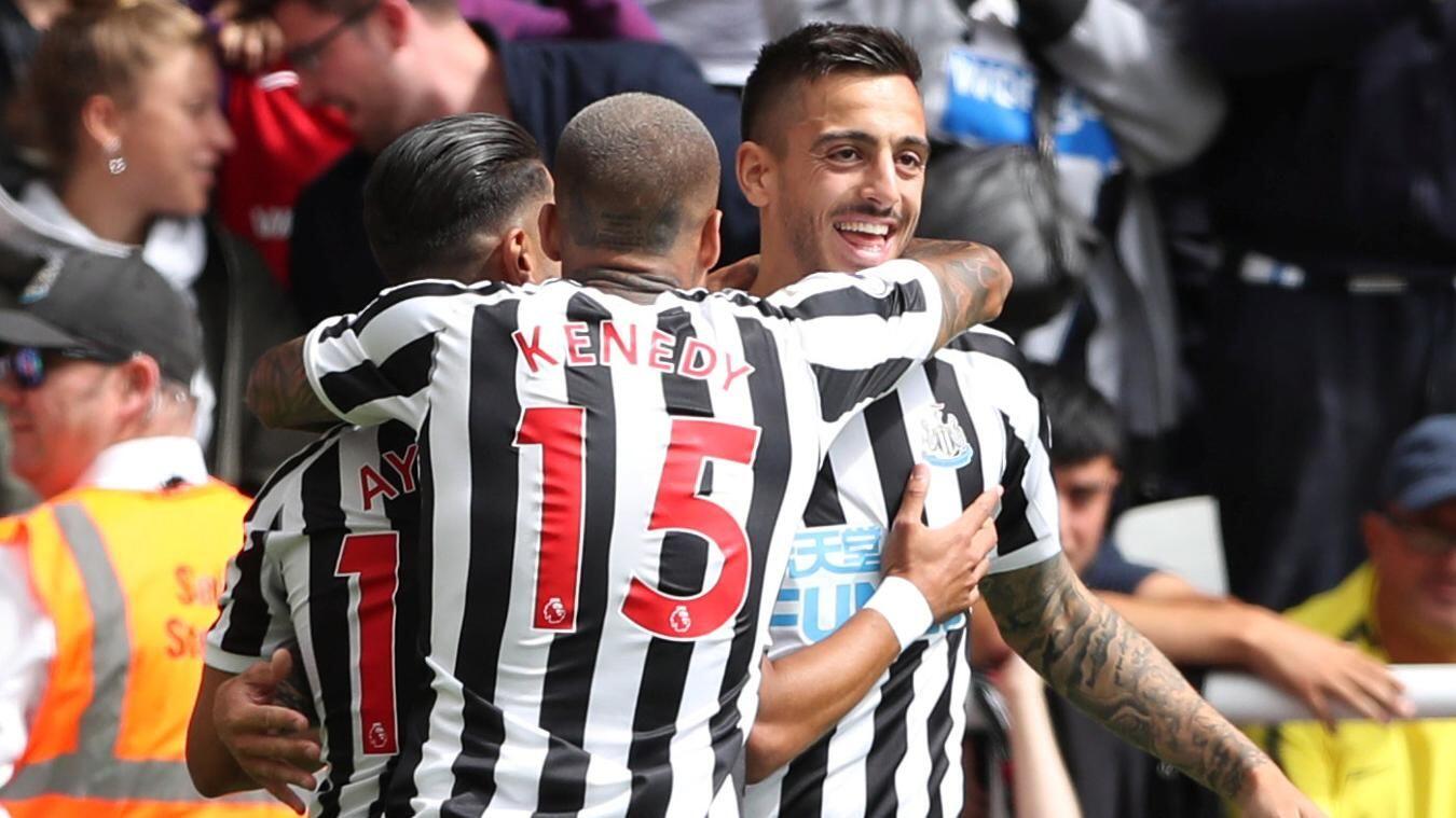 Tanpa Belanja Pemain, Tottenham Hotspur Sukses Kalahkan Newcastle
