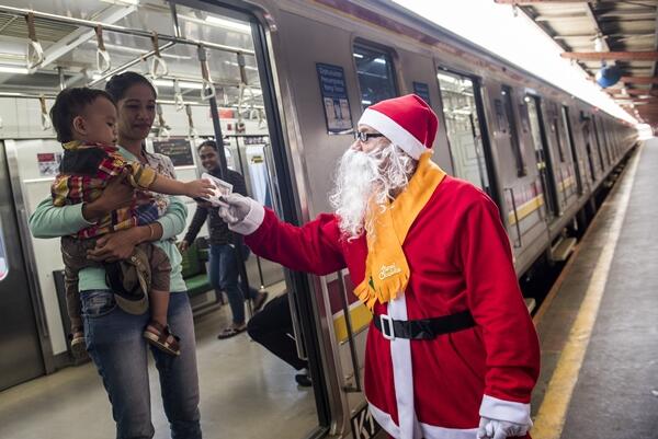 Menolak Ucapan Selamat Natal, Ini Lima Kontroversi Ma'ruf Amin
