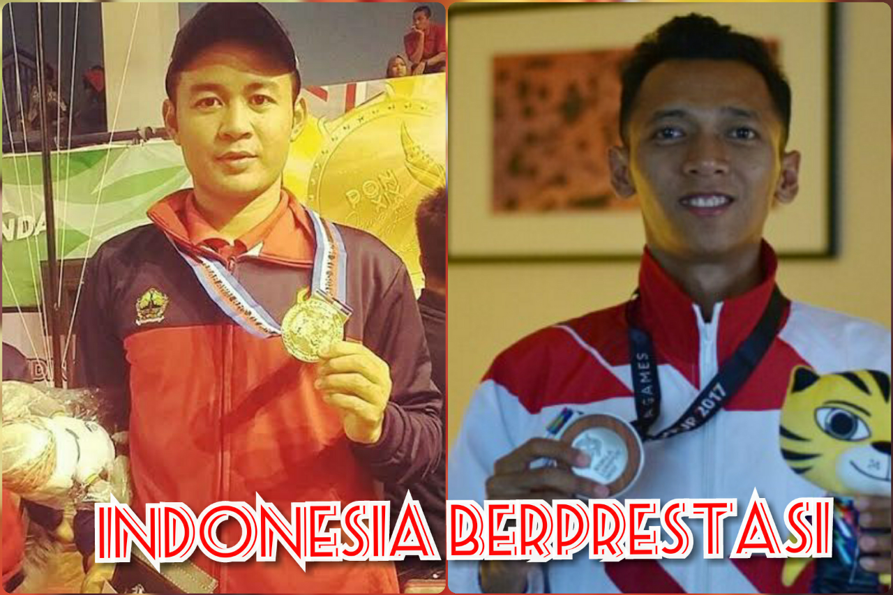 Sukses!!! Olahraga Indonesia Yang Dipertandingkan Di Asian Games 2018 #IniIndonesiaku