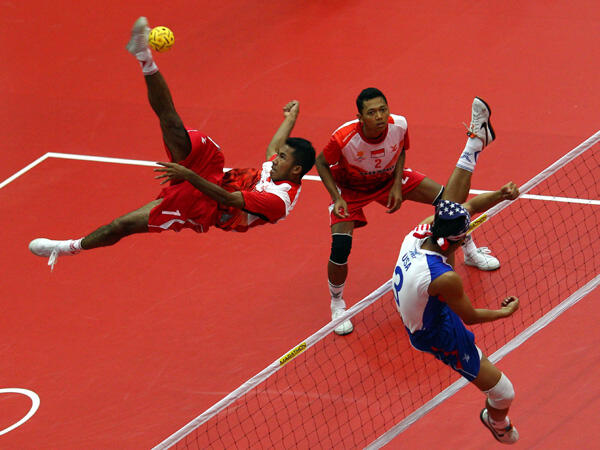 Sukses!!! Olahraga Indonesia Yang Dipertandingkan Di Asian Games 2018 #IniIndonesiaku