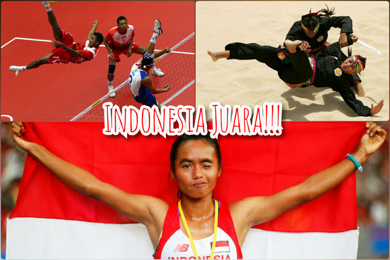 Olahraga Indonesia Yang Dipertandingkan Di Asian Games 2018 Kaskus