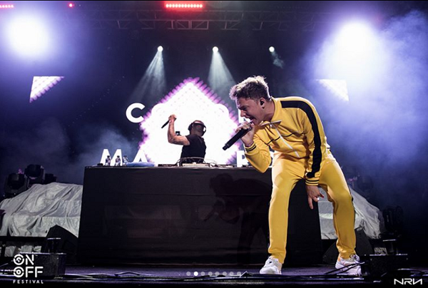 Zach King dan Para Content Kreator Sukses Ramaikan ON OFF Festival 2018