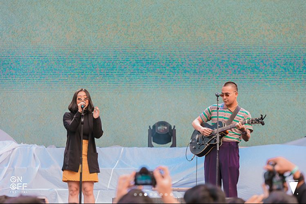 Zach King dan Para Content Kreator Sukses Ramaikan ON OFF Festival 2018