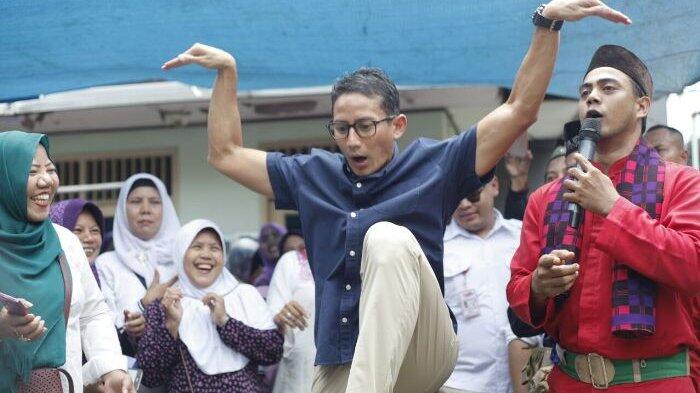 PKS Jelaskan Definisi Santri Post-Islamisme Sandiaga Uno