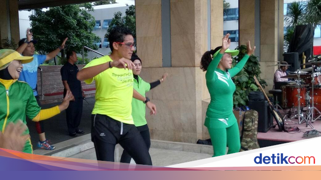 PKS Jelaskan Definisi Santri Post-Islamisme Sandiaga Uno