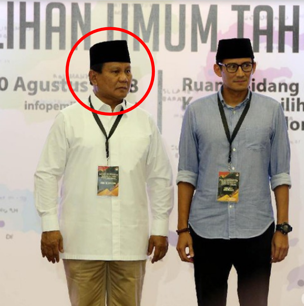 Ini Alasan Prabowo-Sandi Tak Berangkat Bareng ke RSPAD