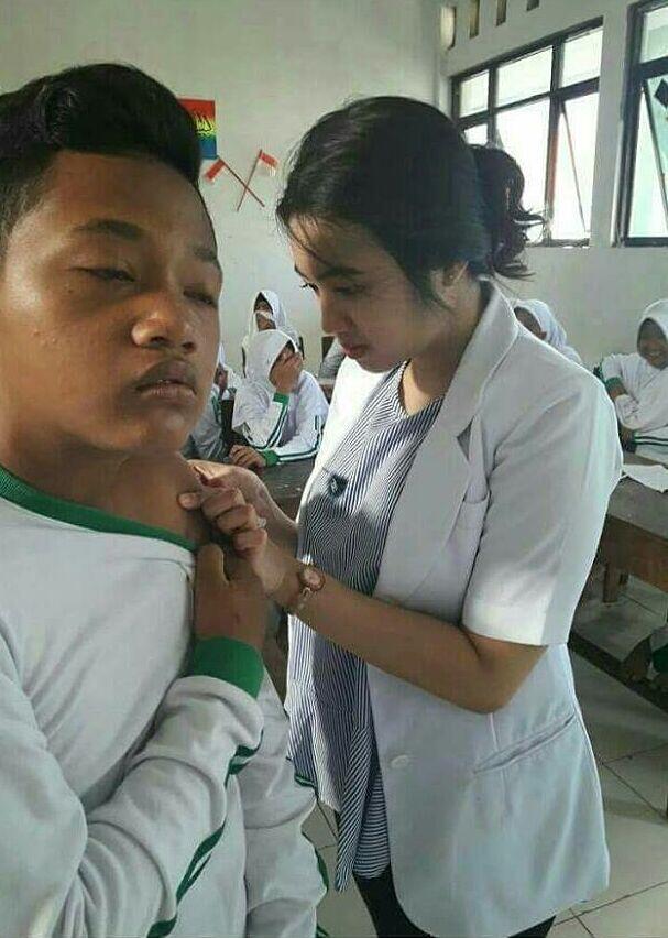 Prabowo, Jenderal Takut Jarum Suntik