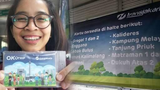 Program Ok Otrip & Ok Oce Dibatalin Aja
Hasilnya Kurang Maksimal