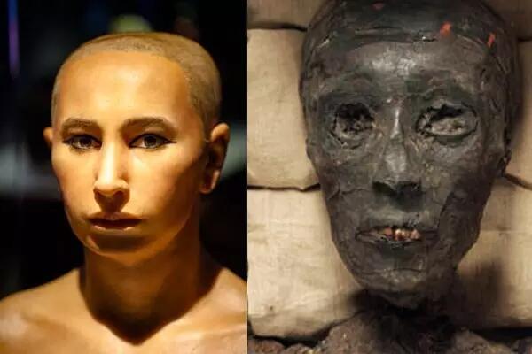 Bukan Karena Inces Atau Lepra,kematian King Tut Di Sebabkan Karena Hal Ini