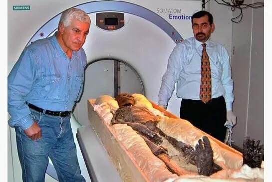 Bukan Karena Inces Atau Lepra,kematian King Tut Di Sebabkan Karena Hal Ini