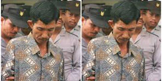 Kisah Dukun Asal Sumut Telanjangi dan Bunuh 42 Wanita untuk Kesaktian