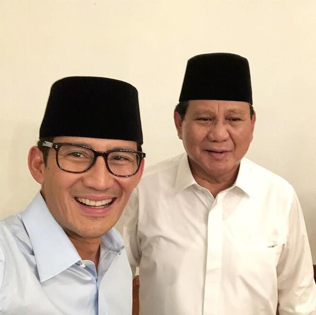 Lapor LHKPN, Kekayaan Prabowo Rp1,9 Triliun Tanpa Utang