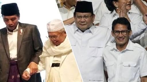 Duet Prabowo-Sandi Representasi Kemajemukan Indonesia