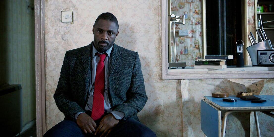 Idris Elba The Next James Bond?