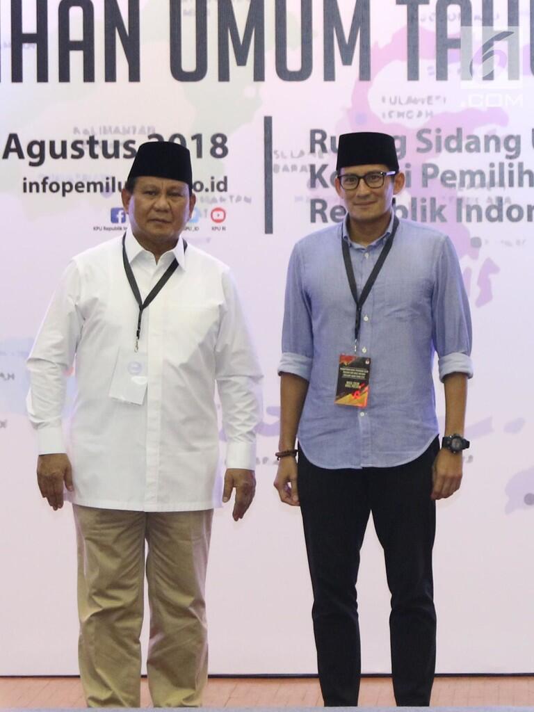 Sandiaga Uno Bantah Pernah Akui Beri Mahar Rp 1 Trilun ke PAN dan PKS