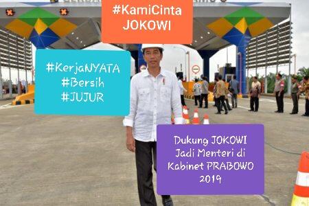Rekam Jejak Ma’ruf Amin, Cawapres Jokowi di Pilpres 2019