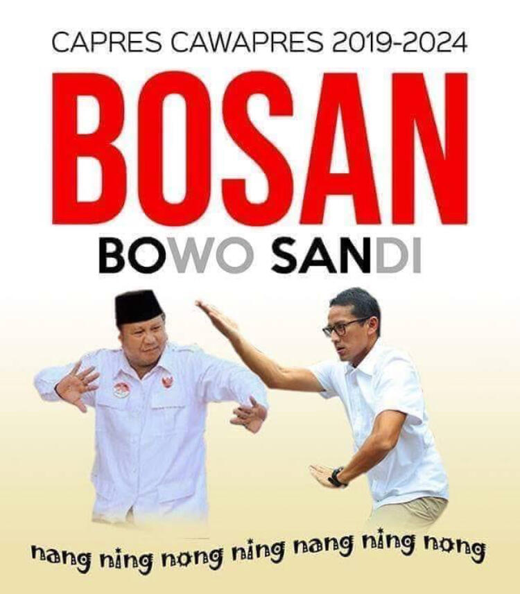 Penjual Situs Prabowo-Sandi Seharga Rp 1 Miliar Termotivasi Situs Jokowi.com