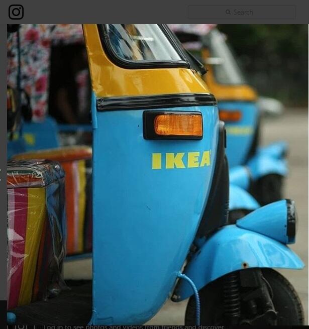 IKEA di India akan menggunakan Bajaj Listrik untuk Pesan-Antar Barang