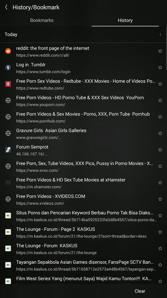 576px x 1024px - Balasan dari Situs Porno dan Pencarian Keyword Berbau Porno Tak Bisa  Diakses Lagi, Sehingga... | KASKUS
