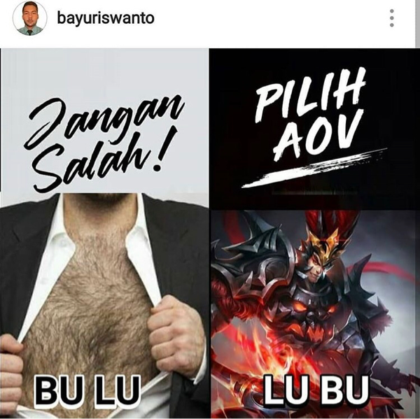 Meme Challenge kocak cuma ada dimari gan!!