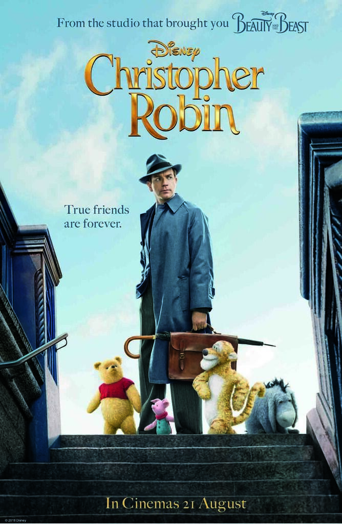 Ini Dia Para Aktor dan Aktris di Balik Disney’s Christopher Robin