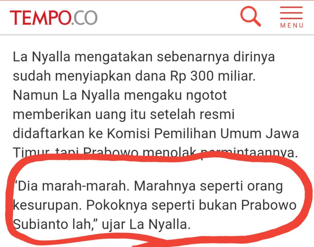 IDI Sebut Capres dan Cawapres Tak Perlu Sehat 100 Persen