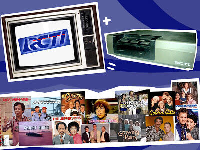 Pertelevisian Indonesia, Bagian II : Gelombang Televisi Swasta (1988 - 1998)