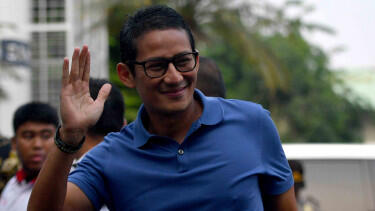 Mardani: Sandi adalah Santri Modern, Substansinya Sudah Islami