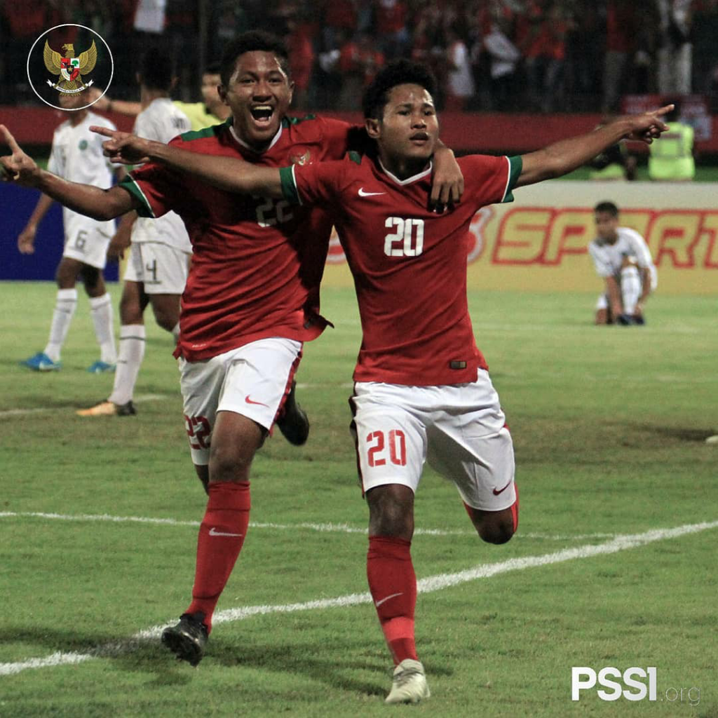 Beberapa Fakta menarik Timnas U-16 usai menjuarain Piala AFF